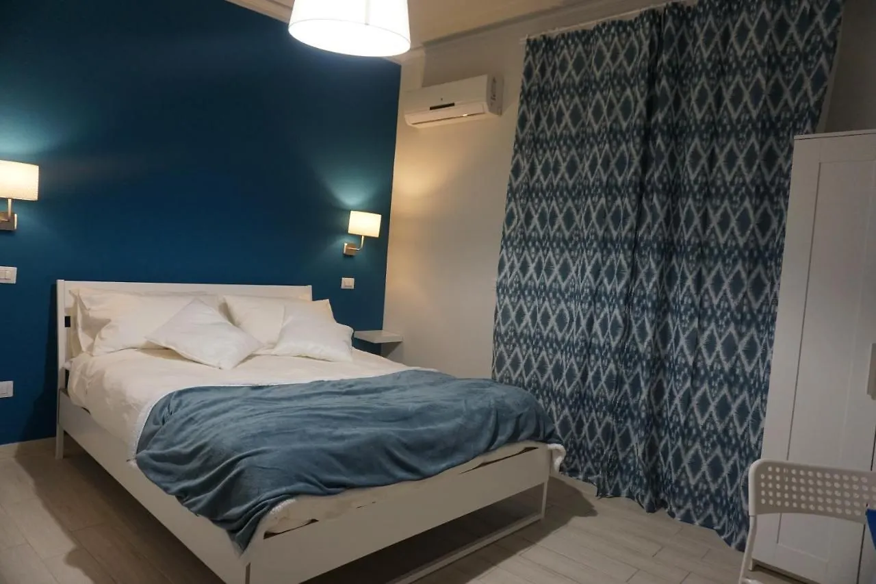 Borgo 22 Acomodação com café da manhã Catânia
