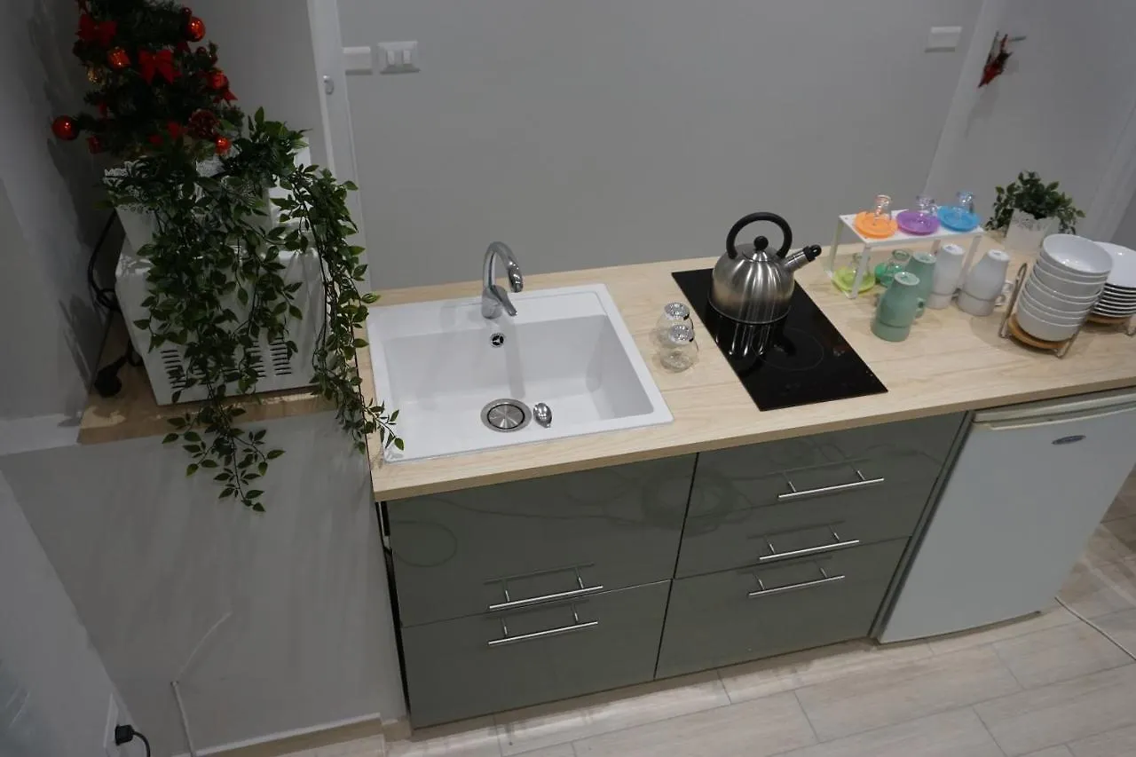 Borgo 22 Bed and Breakfast Κατάνια
