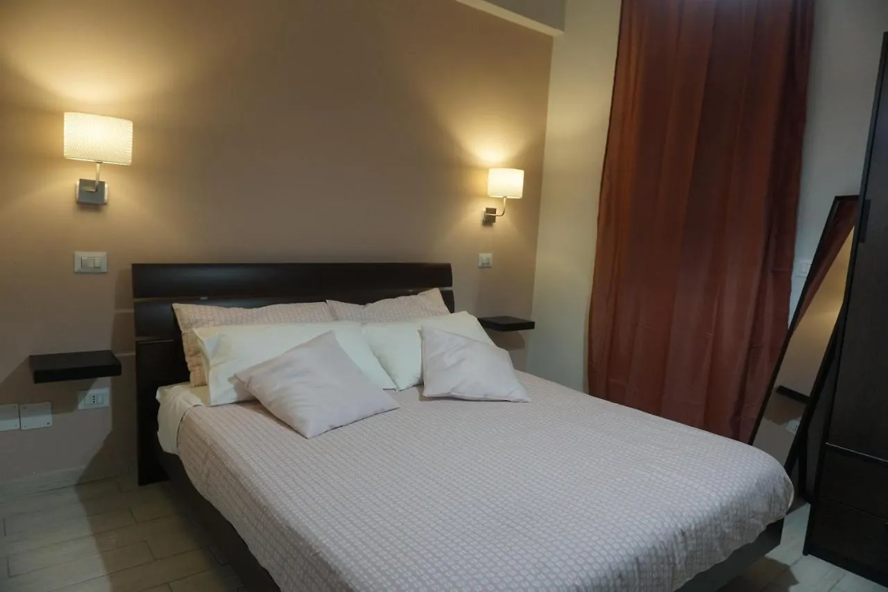 Borgo 22 Bed and Breakfast Κατάνια