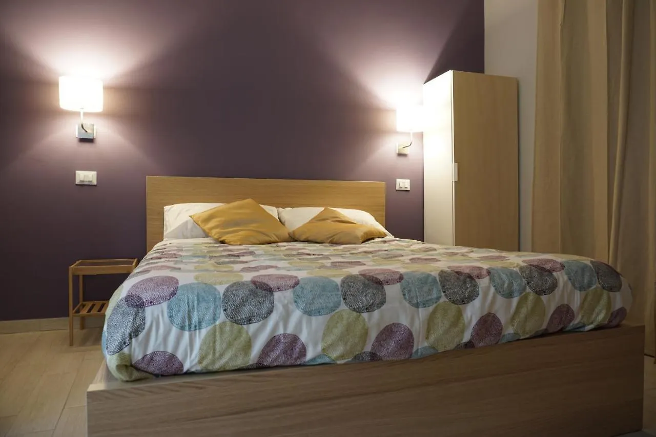 Borgo 22 Bed and Breakfast Κατάνια