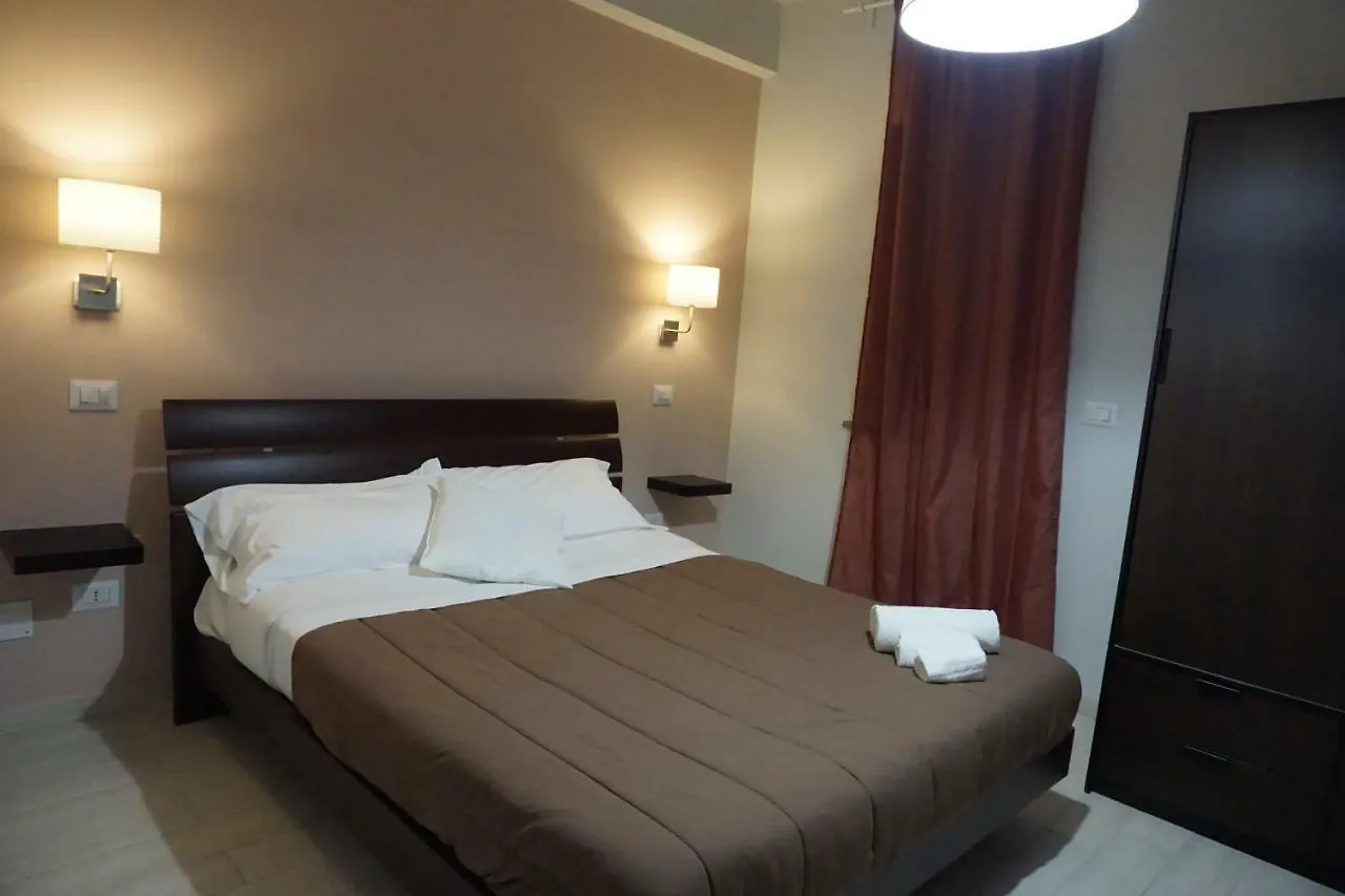 Borgo 22 Bed and Breakfast Κατάνια