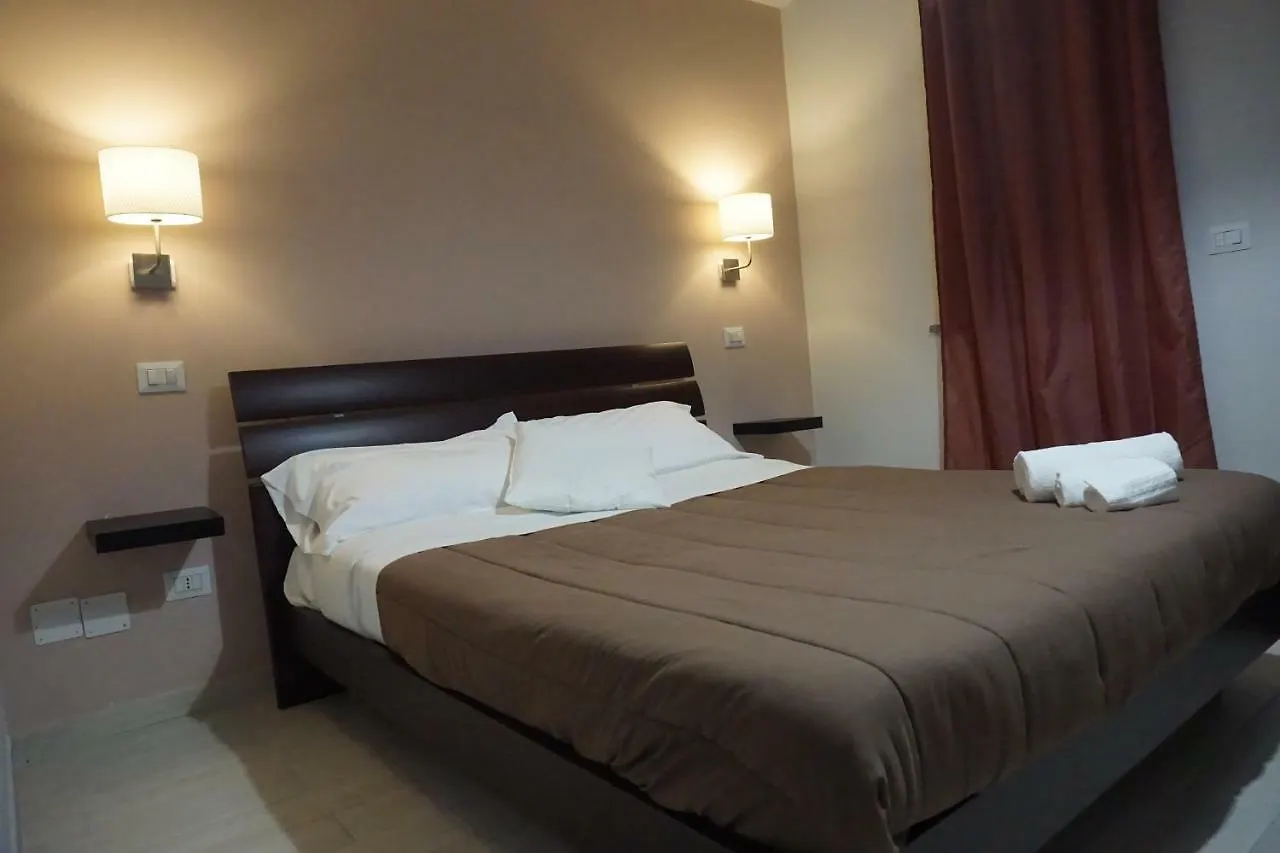Borgo 22 Bed and Breakfast Κατάνια