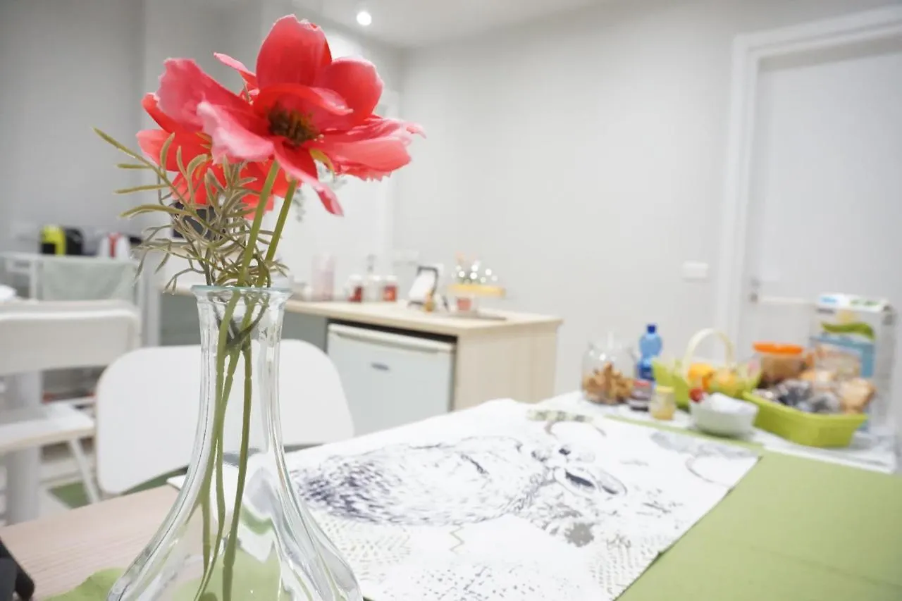 Borgo 22 Bed and Breakfast Κατάνια Ιταλία