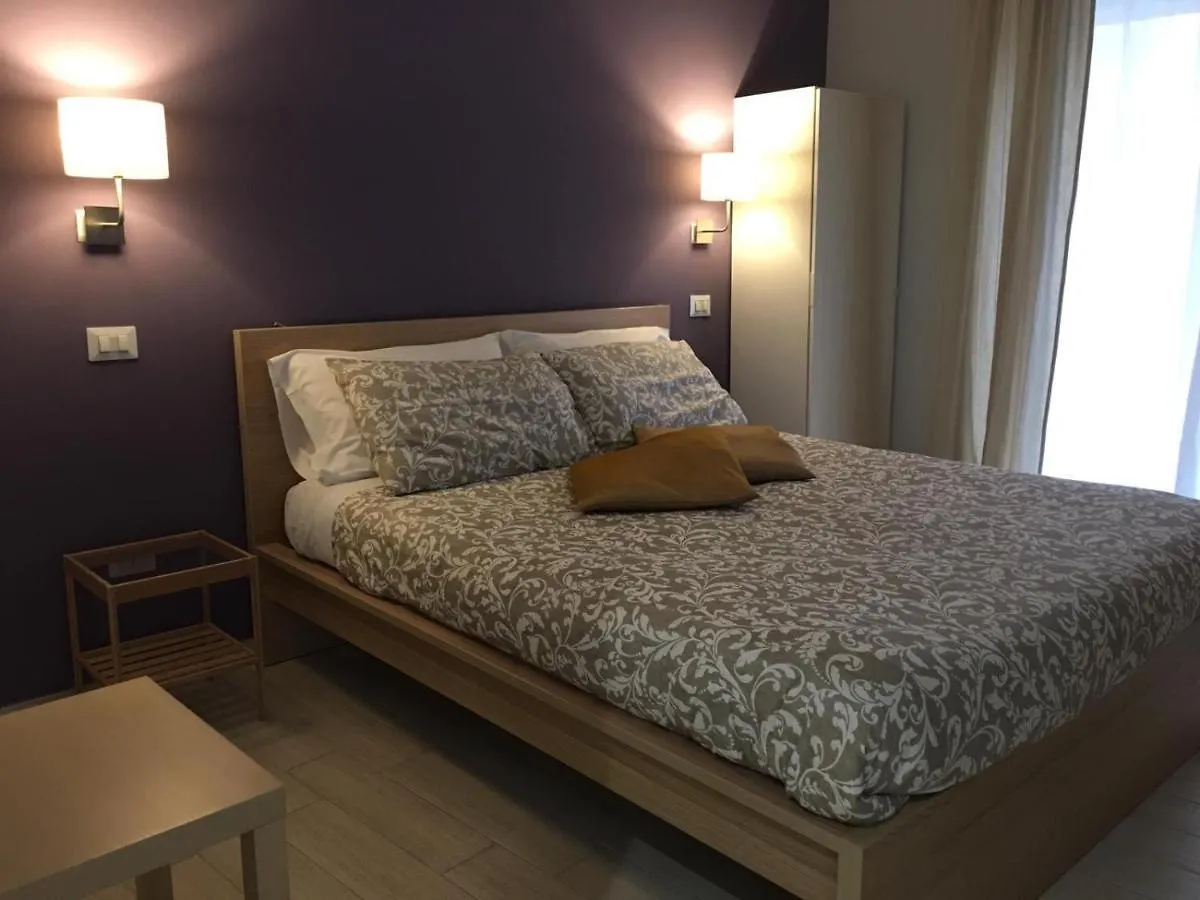 Borgo 22 Bed and Breakfast Κατάνια